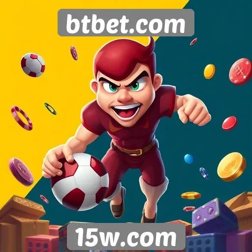 btbet.com oferece ampla variedade de jogos online