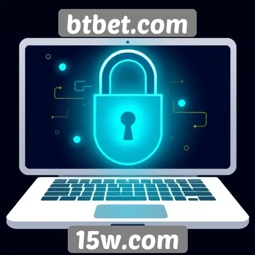 Recursos de segurança do site btbet.com