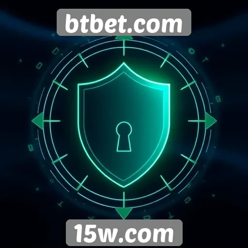 Análise da segurança do site btbet.com